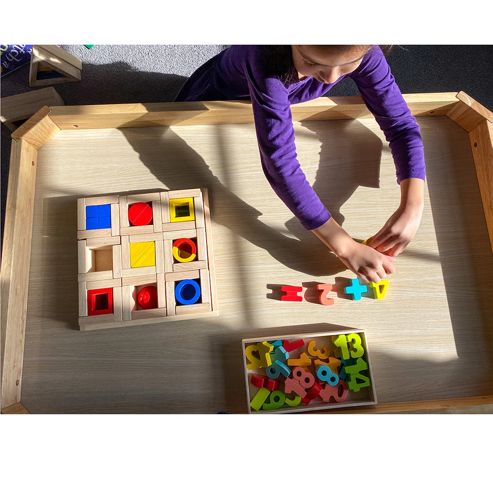 Toddler Manipulative Table - Image 6