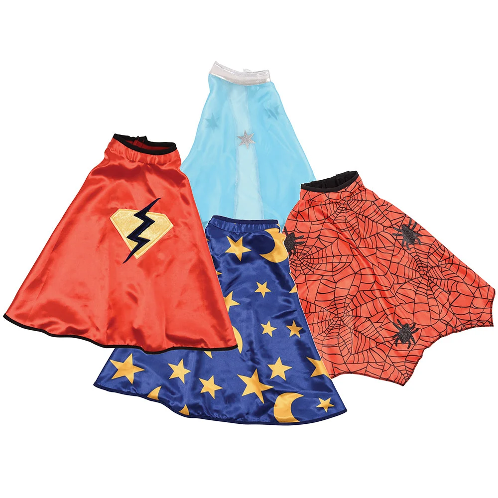 Toddler Play Capes / Set of 4 - Image 3