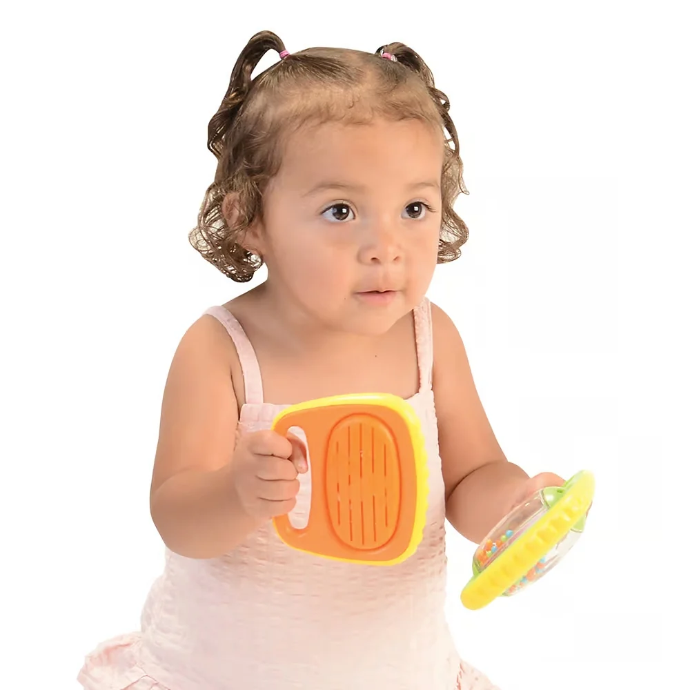 Toddler Rhythm Band Instruments - Easy Grip - Image 8