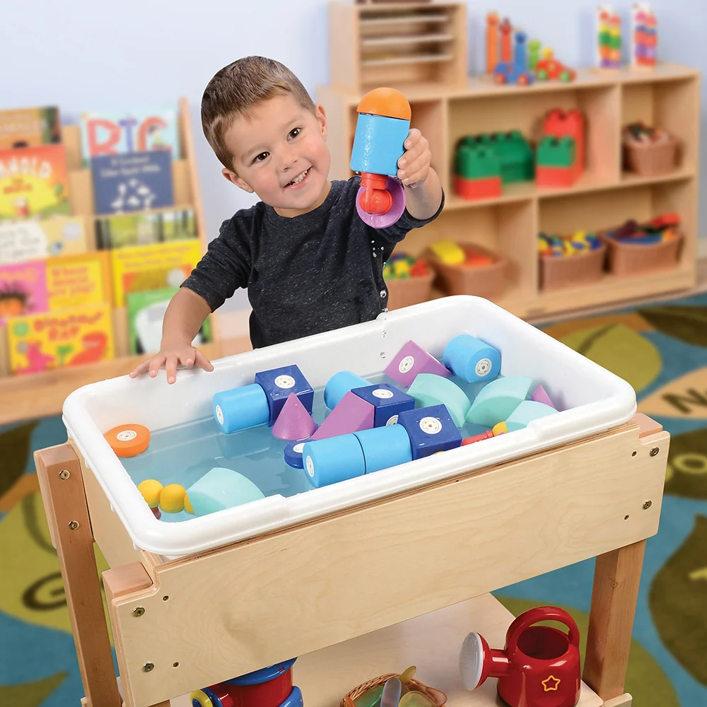 Sensory Table with Lid - Image 10