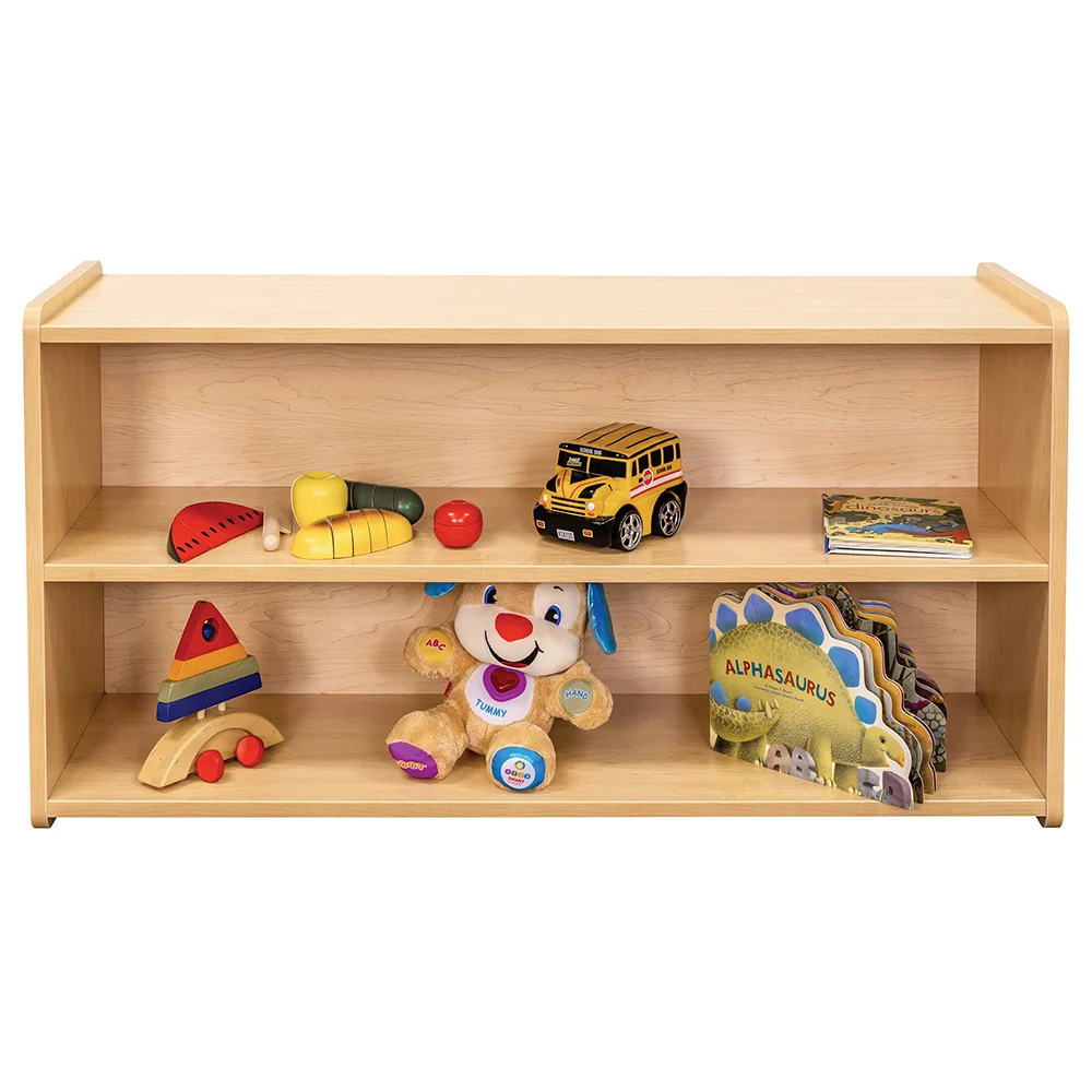 Low Storage Shelf | Durable and Versatile Storage Solution - Image 3