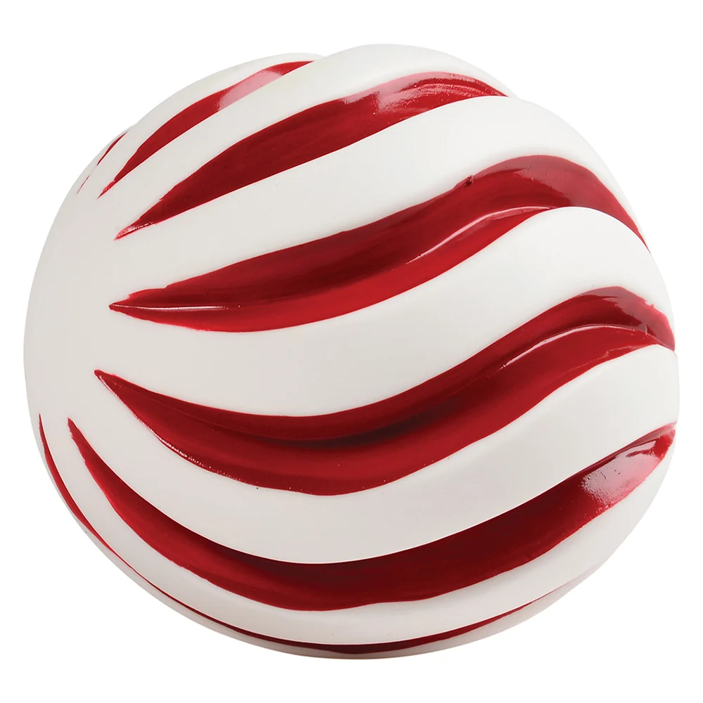 Brightly Colored Toddler Tactile Ball Set | 6 Soft Vinyl Balls for Sensory Exploration - Image 3
