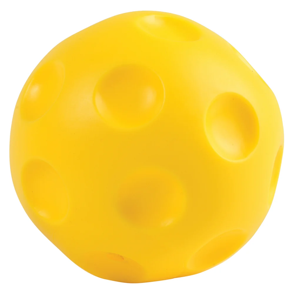 Brightly Colored Toddler Tactile Ball Set | 6 Soft Vinyl Balls for Sensory Exploration - Image 5