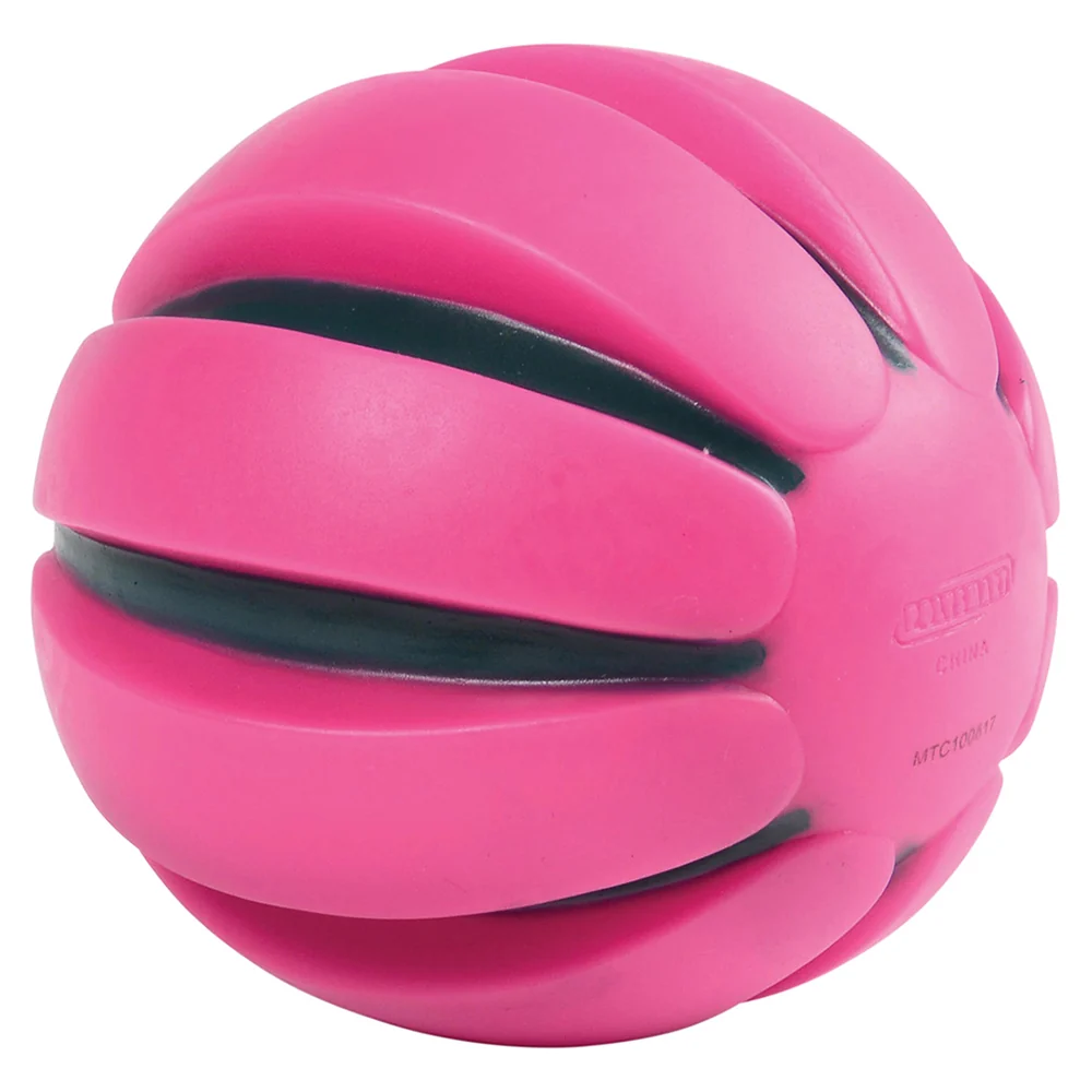 Brightly Colored Toddler Tactile Ball Set | 6 Soft Vinyl Balls for Sensory Exploration - Image 7
