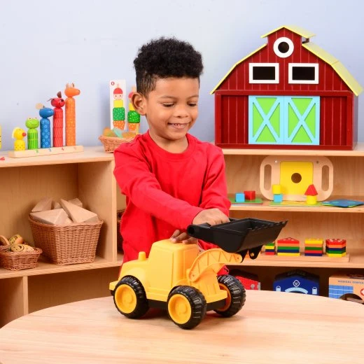 Toddler Tough Truck / Rugged Loader - Image 3