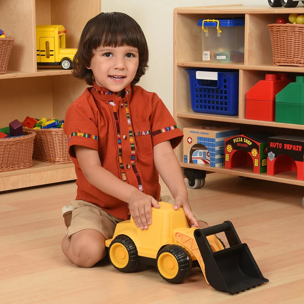 Toddler Tough Truck / Rugged Loader - Image 5