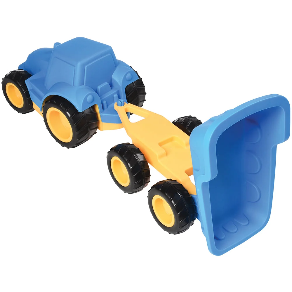 Toddler Tough Truck with Trailer | Classroom-Grade Construction Vehicle for Early Learners - Image 6