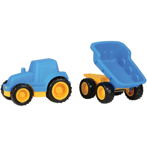 Toddler Tough Trucks / Set of 3 - Image 6