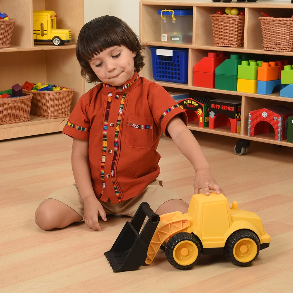 Toddler Tough Trucks / Set of 3 - Image 9