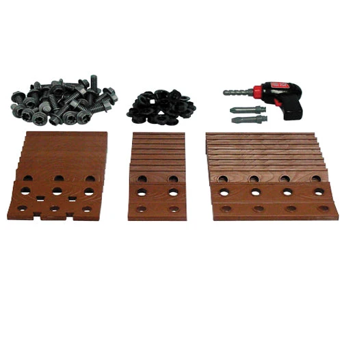 Tool-Tech Workbench Accessory Building Set - Image 3