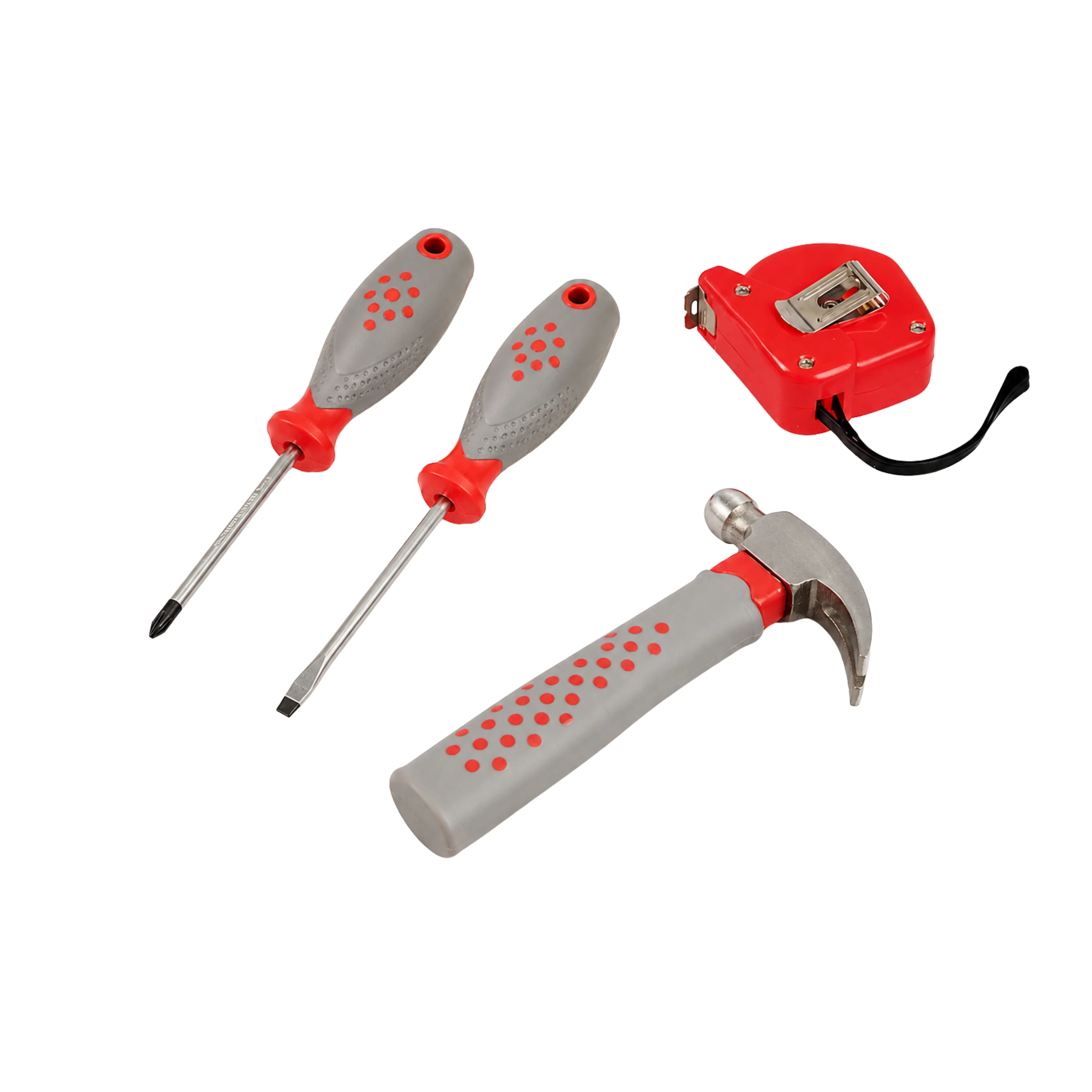 Real Tool Set with Adjustable Tool Belt – 5 Piece Child-Sized Tool Kit - Image 8