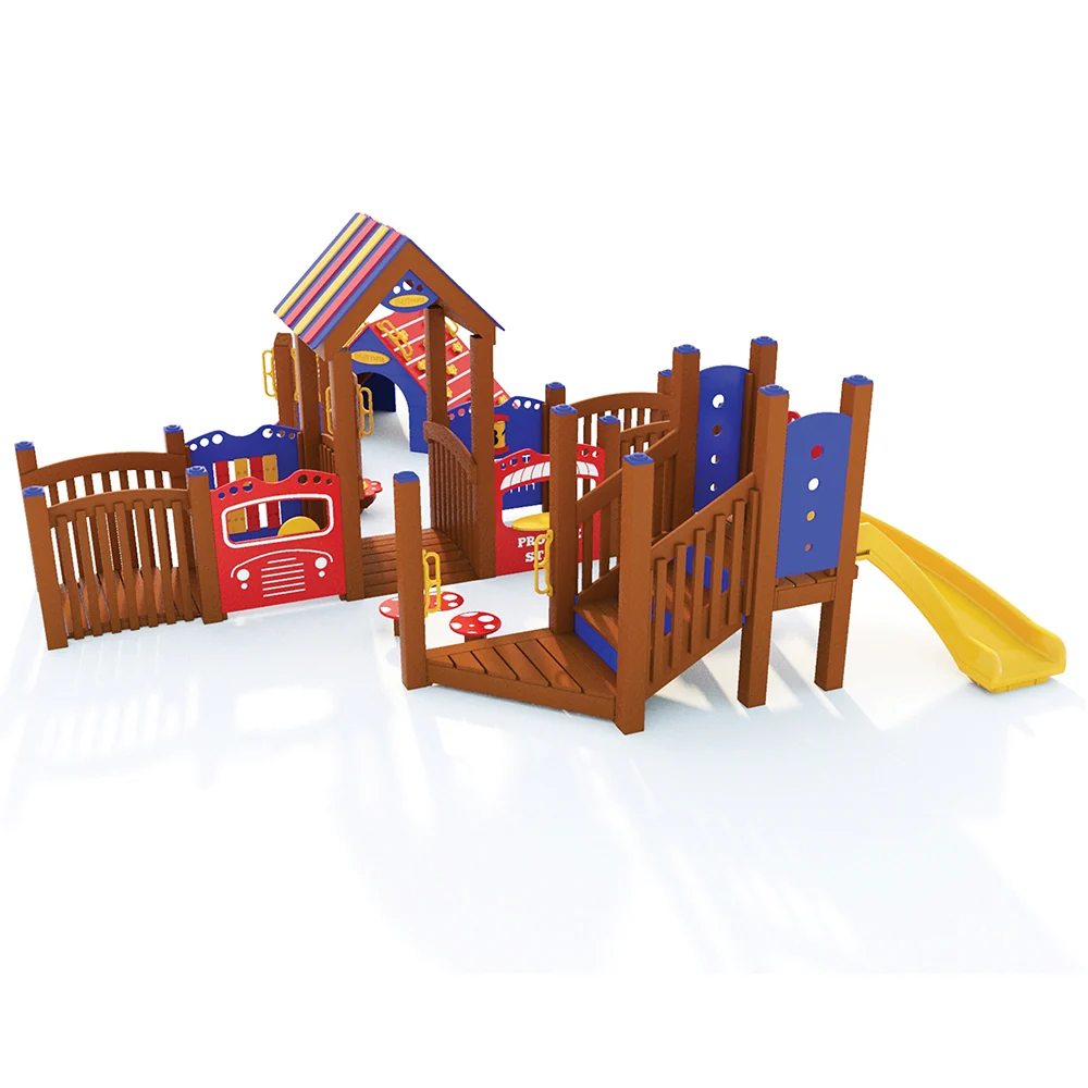 Topia System 220 | Playground Equipment for Toddlers - Image 2