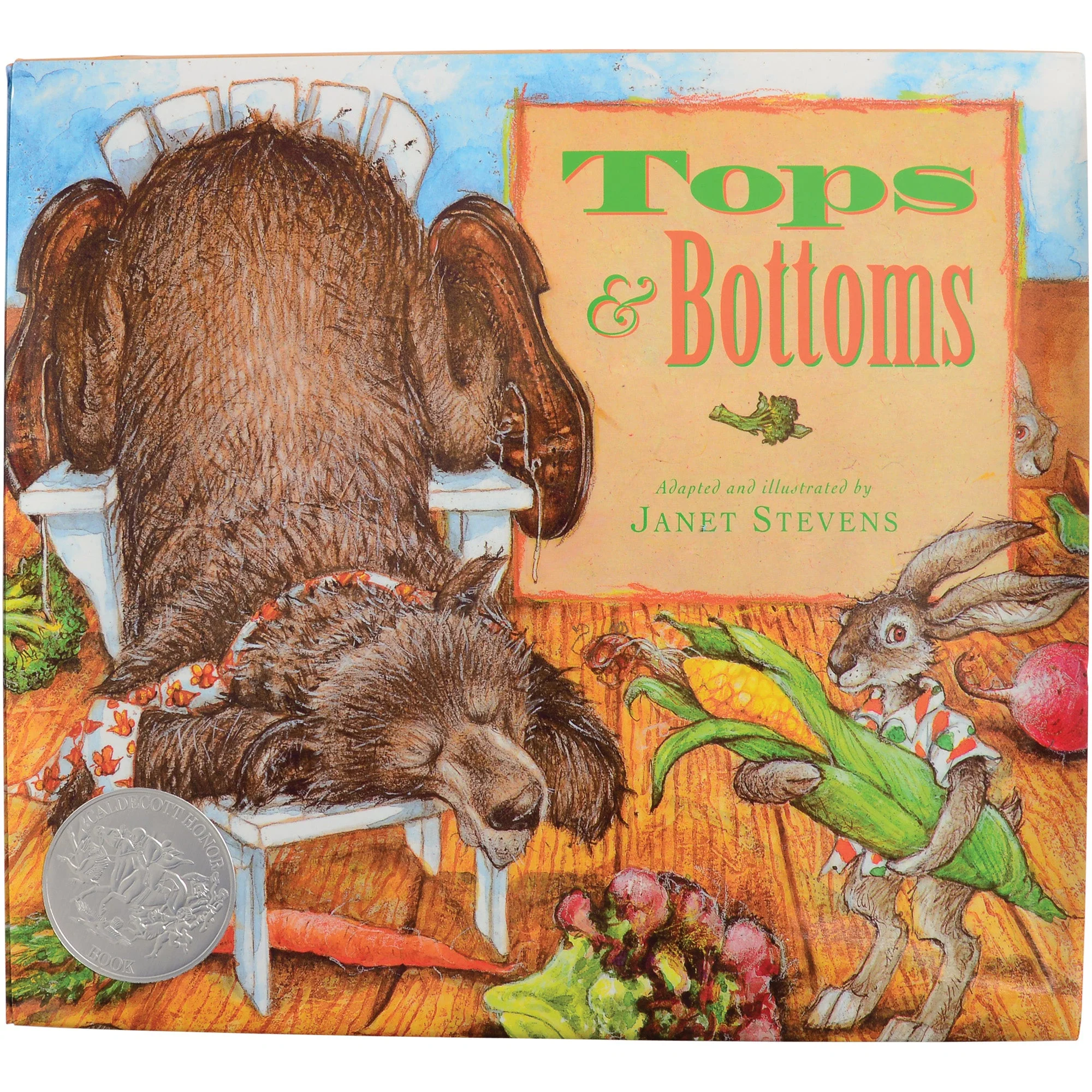 Tops And Bottoms