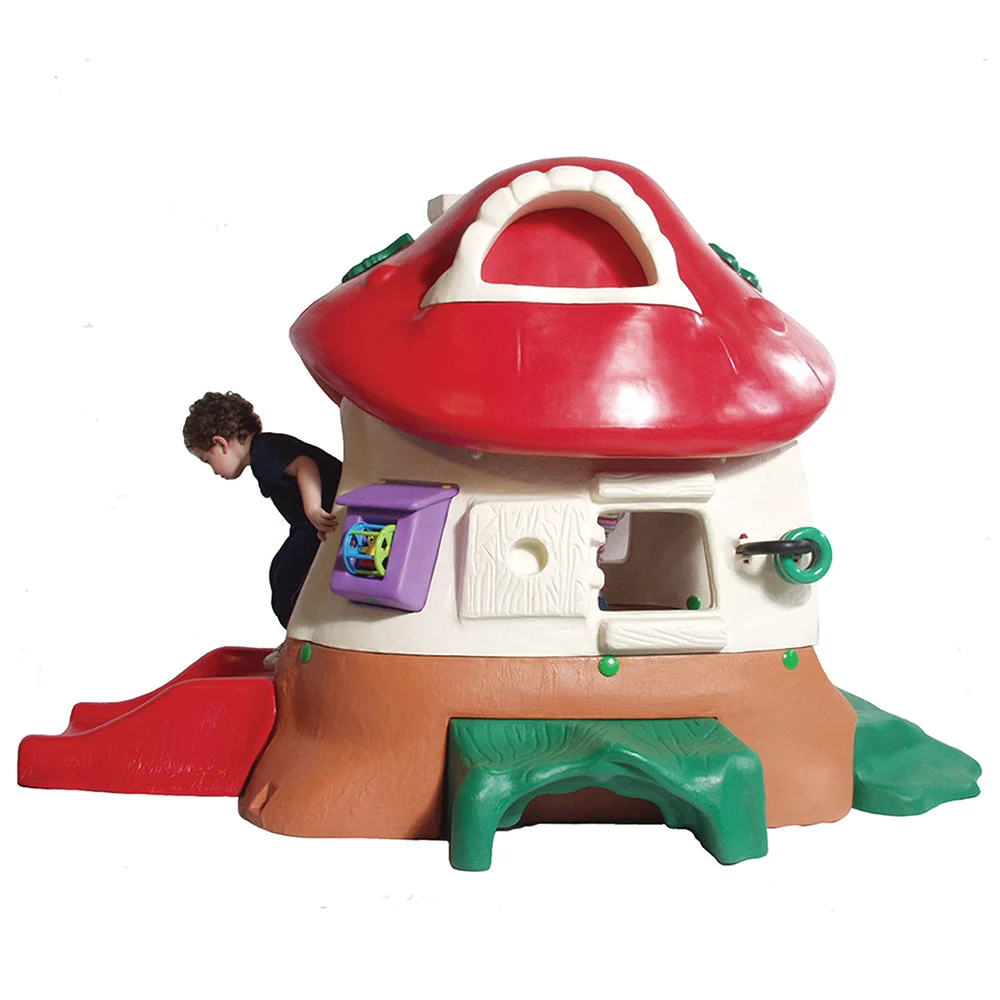 Tot Town® Mushroom Kottage - Image 3