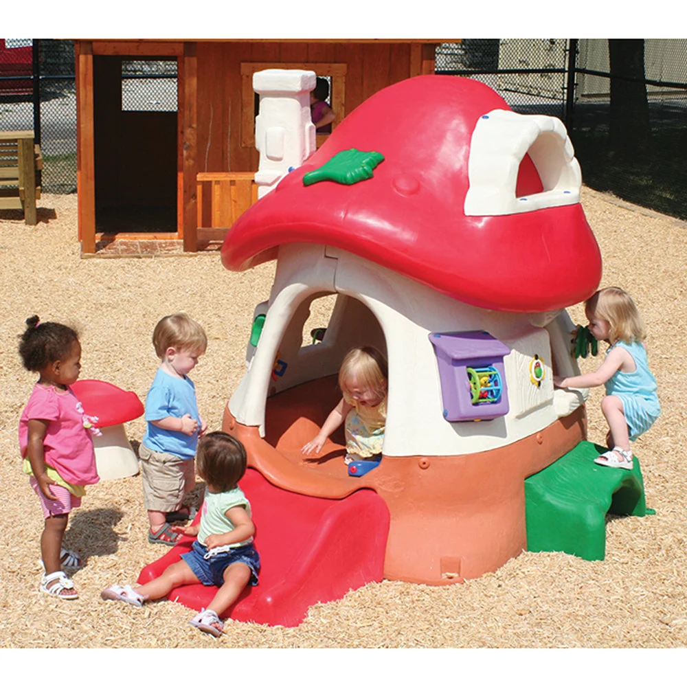Tot Town® Mushroom Kottage - Image 4