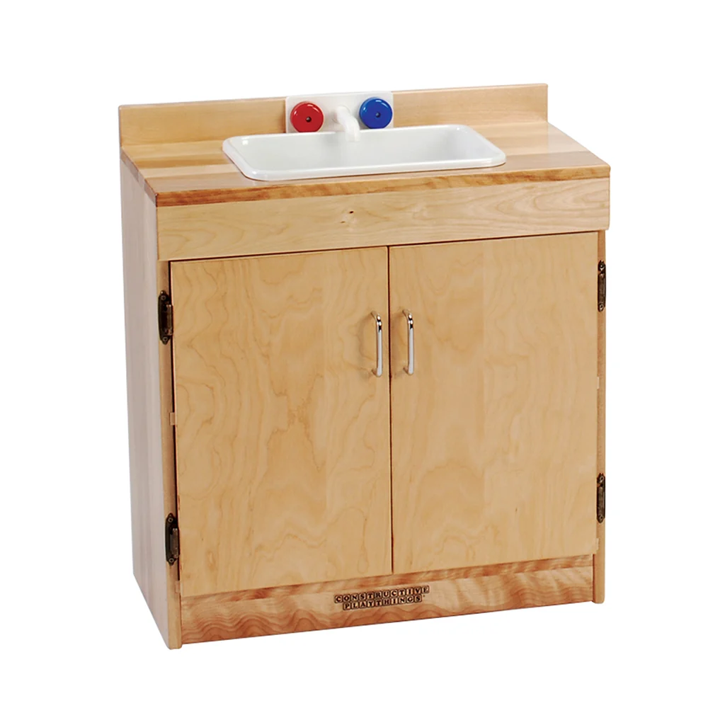 Town & Country 4-Piece Toy Kitchen - Image 5