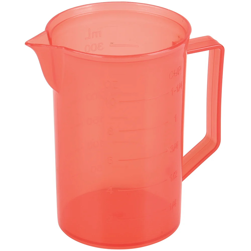 Translucent Rainbow Sensory Play Water Pitchers - Image 4