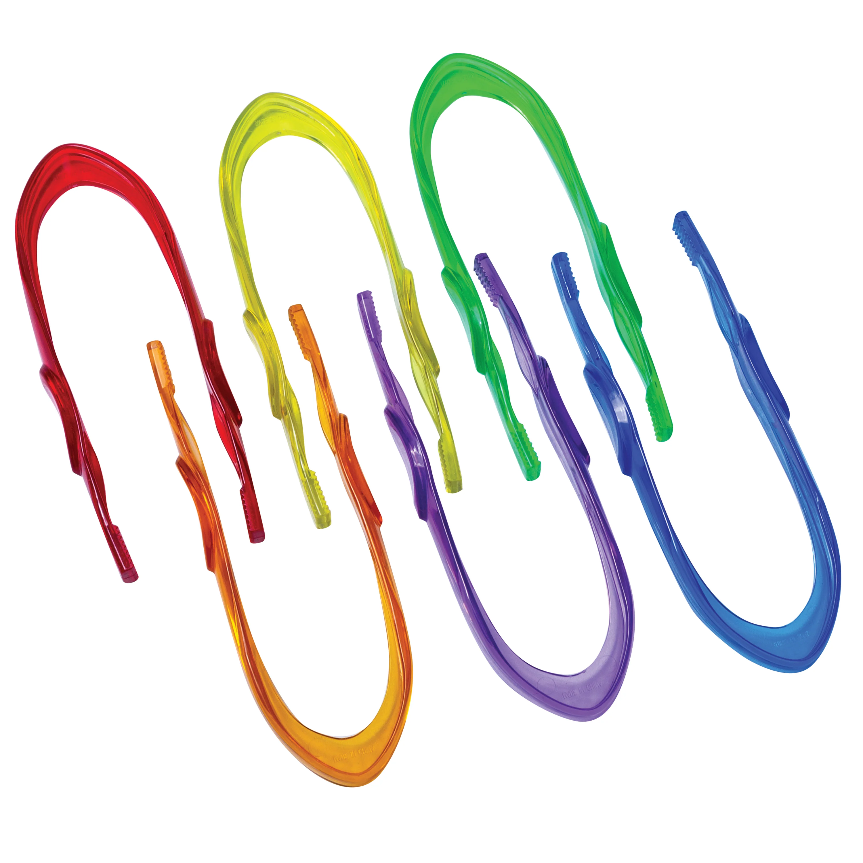Translucent Sorting Bowls & Tweezers | 12-Piece Color Sorting, Fine Motor, and Light Table Sensory Play Set - Image 16