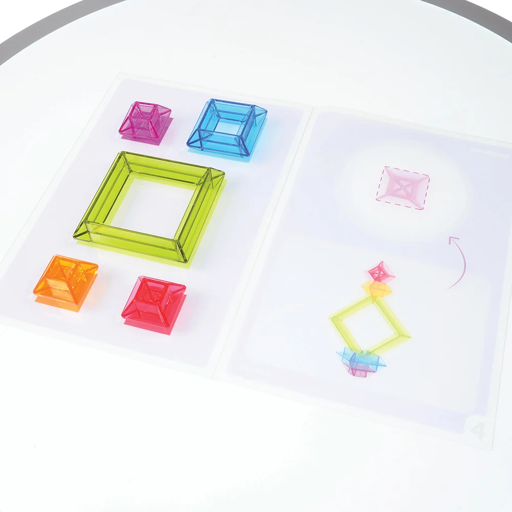 Translucent Stacking Pyramids - Image 7