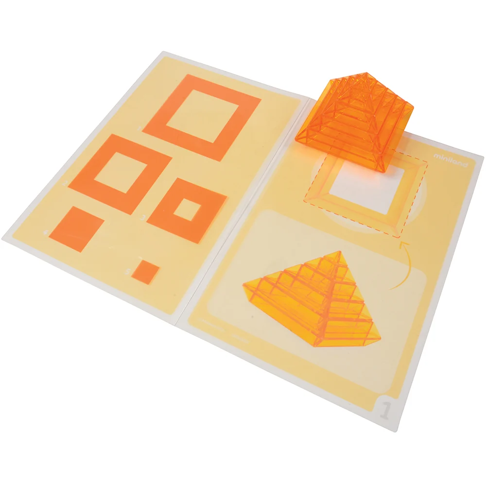 Translucent Stacking Pyramids - Image 9