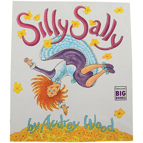Treasured Tales Big Books-Silly Sally