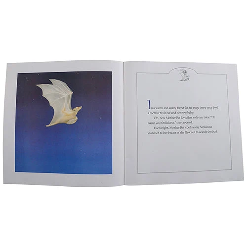 Treasured Tales Big Books-Stellaluna - Image 2