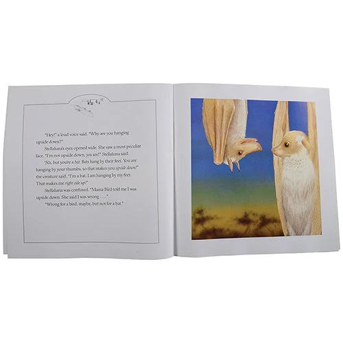 Treasured Tales Big Books-Stellaluna - Image 3