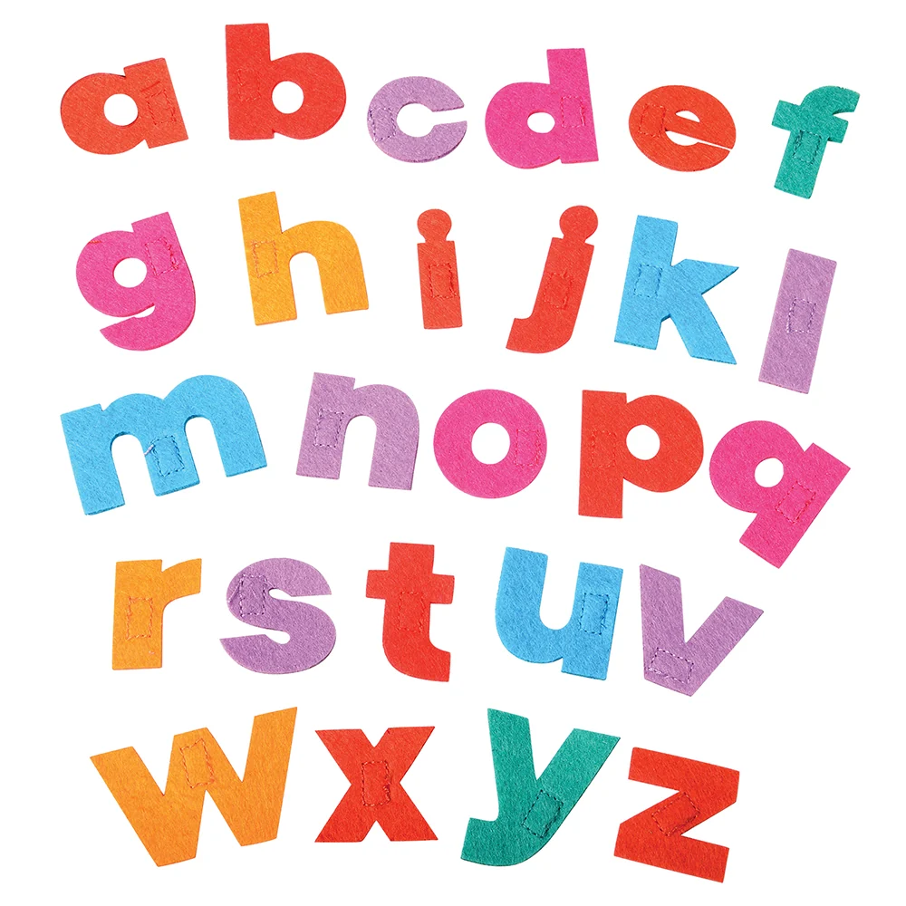 Chicka Chicka Boom Boom Alphabet Tree Set | 14" Fabric Tree with 52 Uppercase & Lowercase Letters* - Image 10