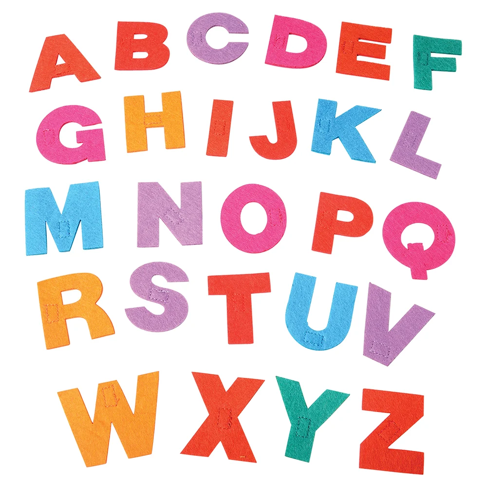 Chicka Chicka Boom Boom Alphabet Tree Set | 14" Fabric Tree with 52 Uppercase & Lowercase Letters* - Image 9
