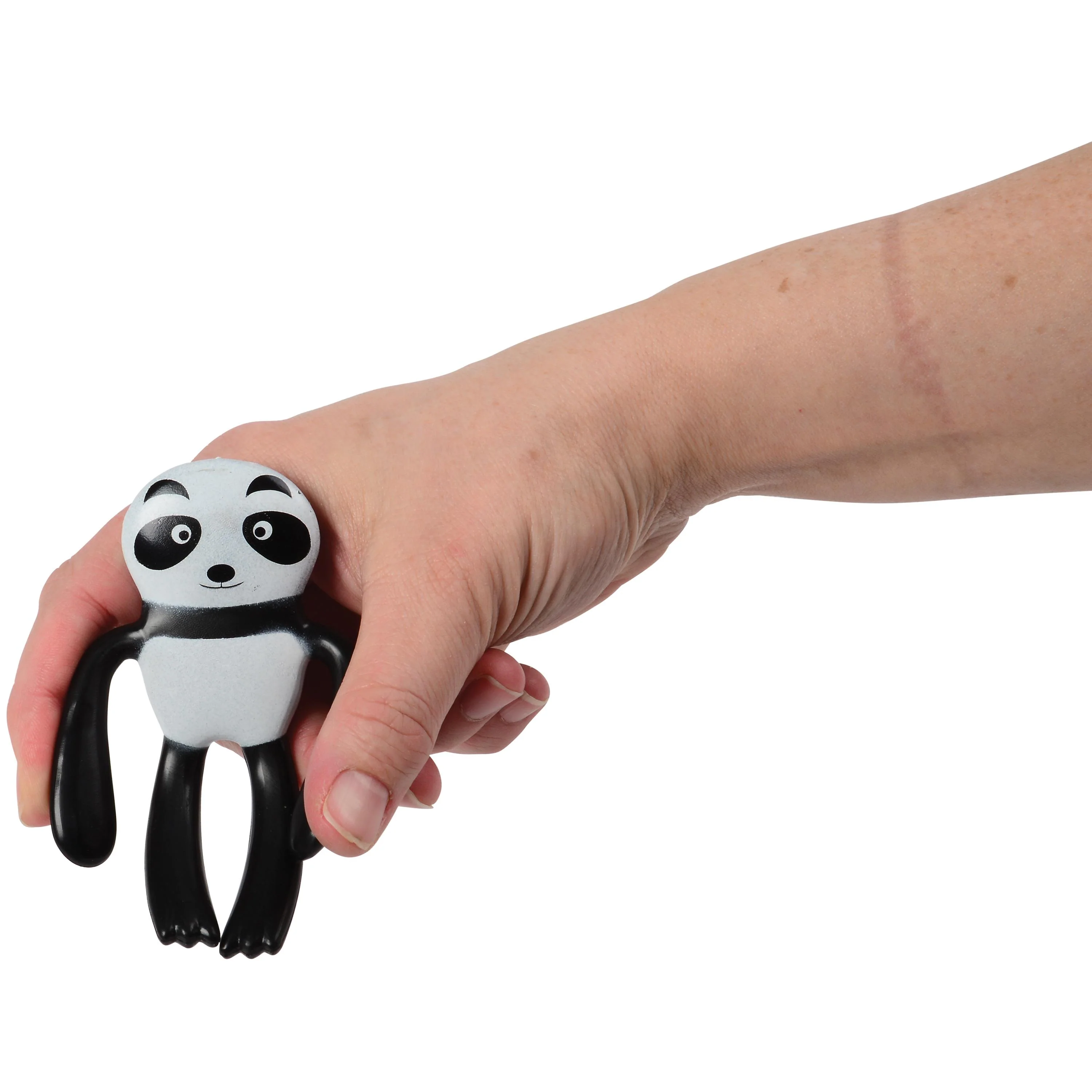 Sensory Fidget Bendy Pandas – Set of 24 - Image 2