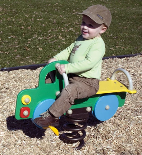 Truck Spring Rider