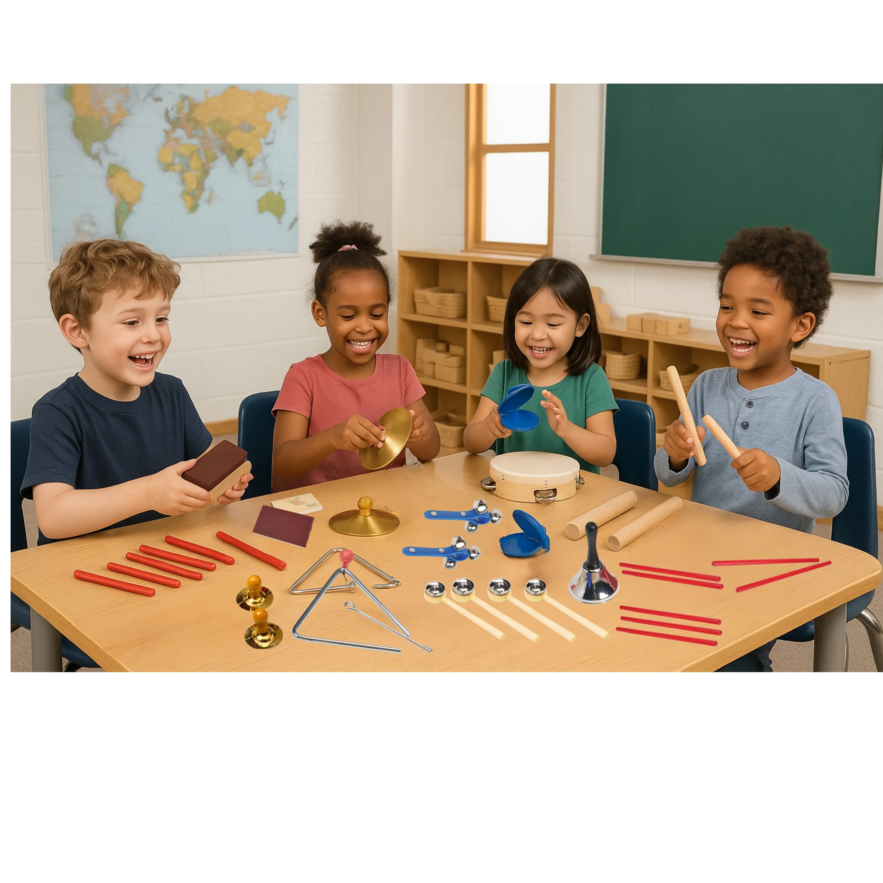Musical Instrument Set - Enriched Bundle - Image 2