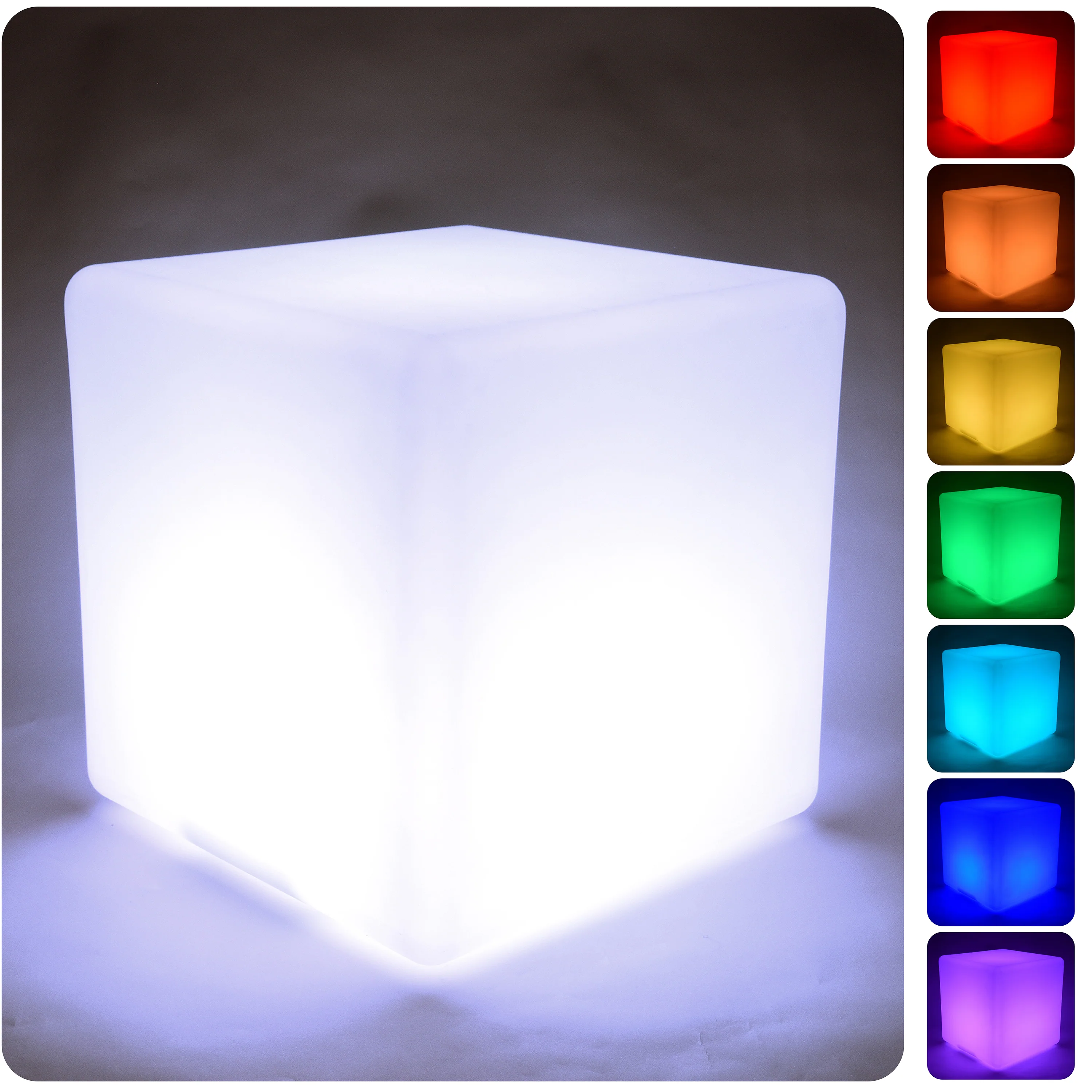 Ultimate Light Studio with Portable LED Light Cube - Image 6