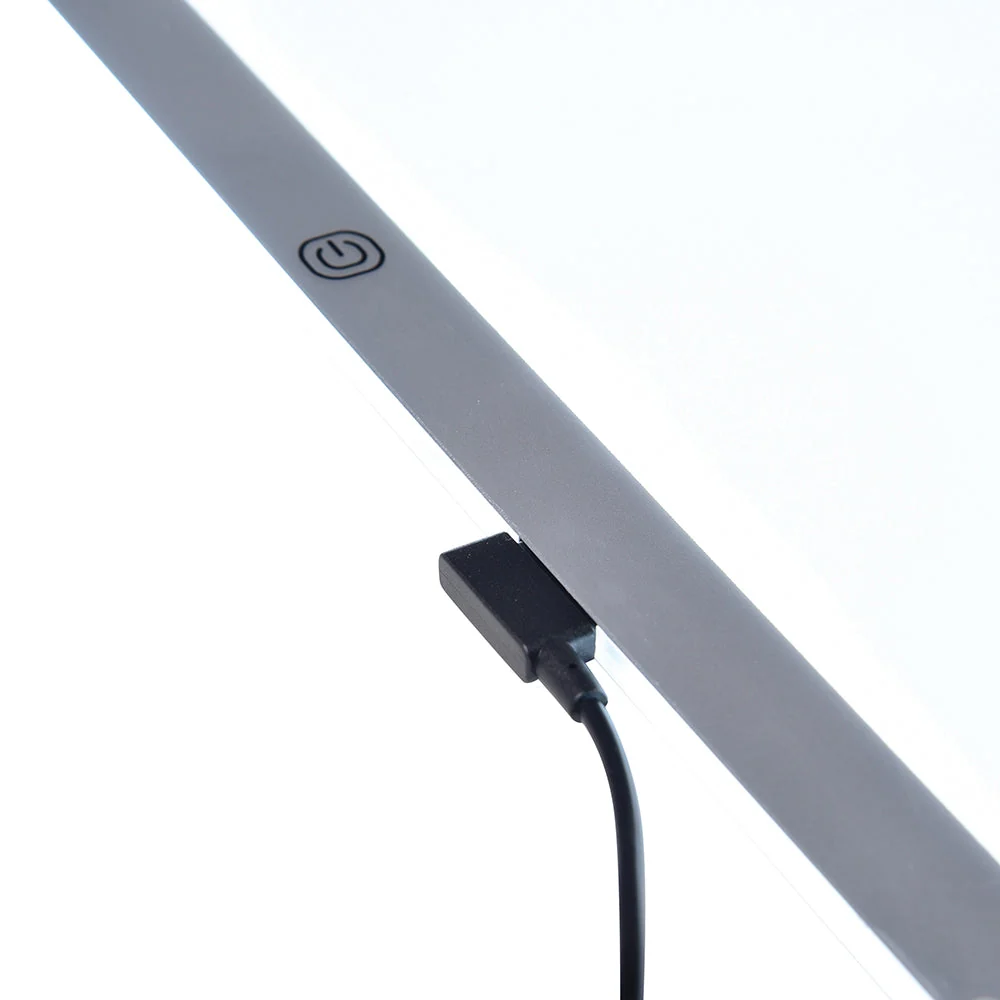 Ultra Bright LED Light Panel | 3-Setting Sensory & Color Exploration Tool - Image 10