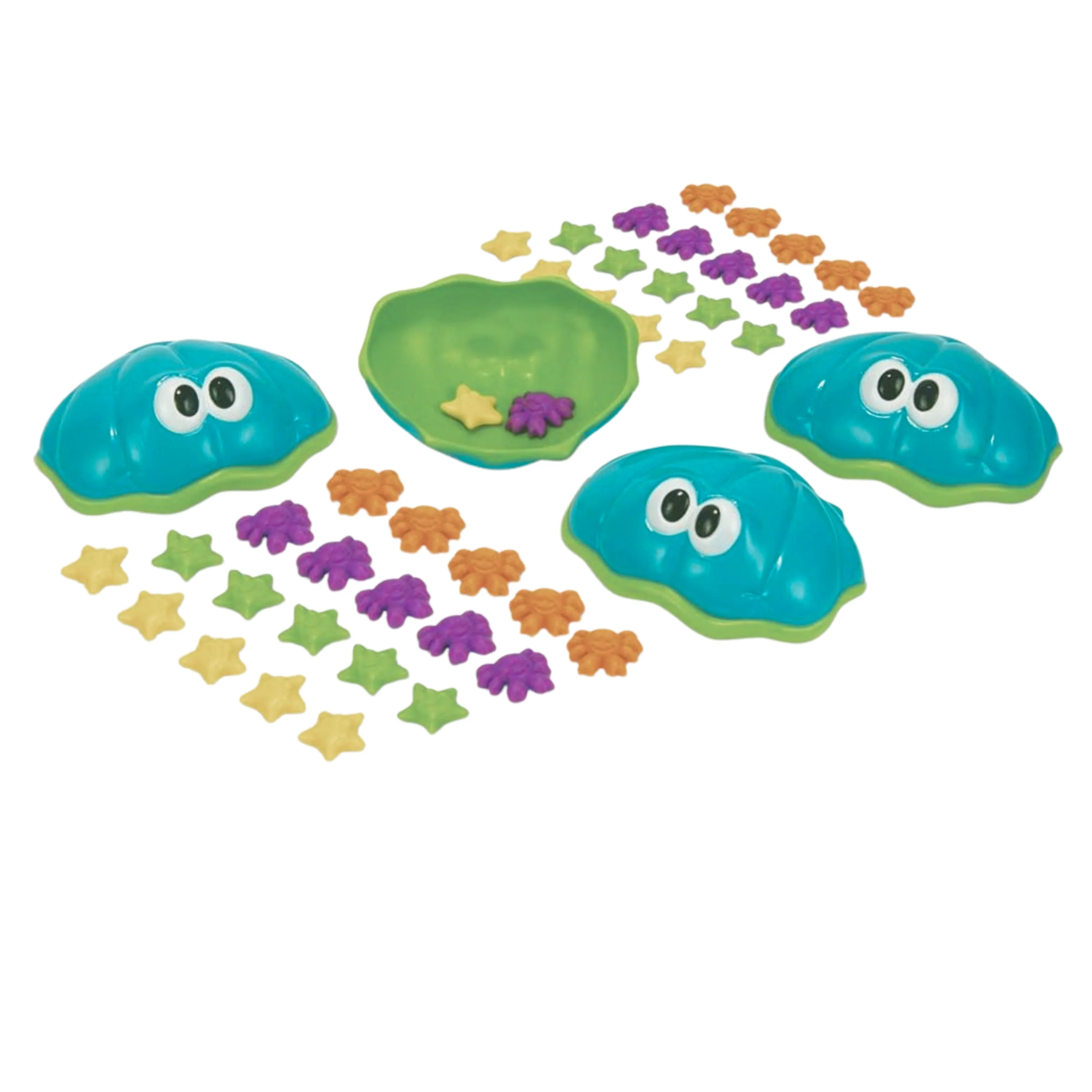 Under the Sea Shells™ Word Problem Activity Set - Image 3