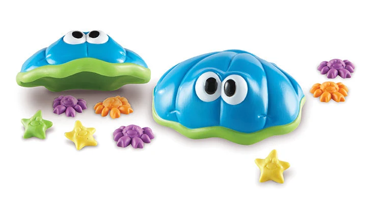 Under the Sea Shells™ Word Problem Activity Set - Image 4