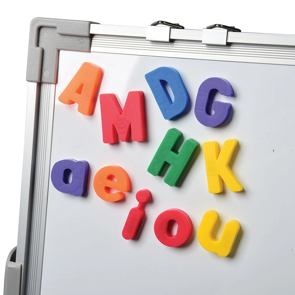 Upper And Lower Case Magnetic Letters - Image 2