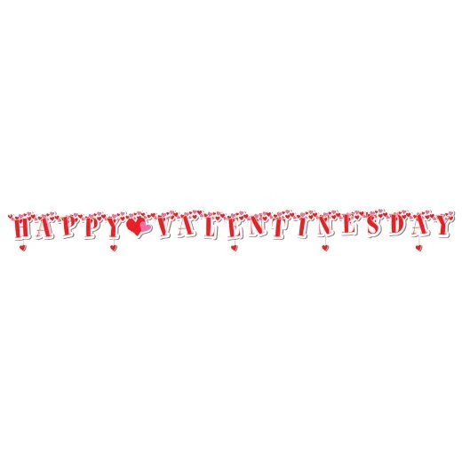 Valentine’s Day Hanging Banner Decoration - Image 4