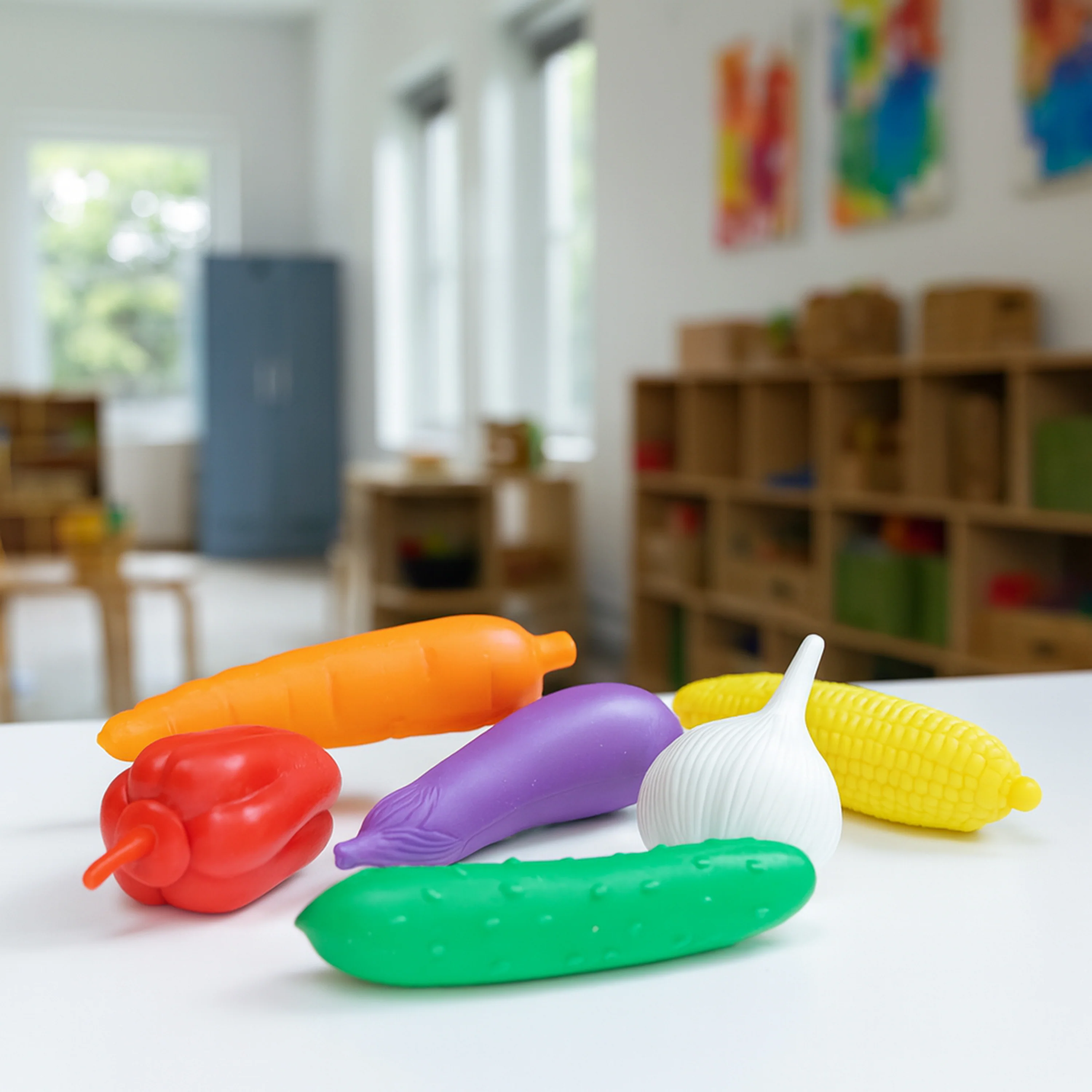 Vegetable Counters - Classify & Count - Image 3