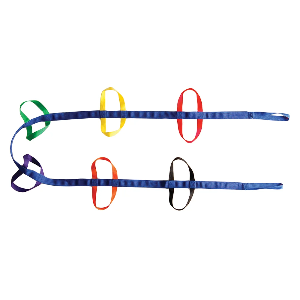 Walking Rope | Colorful Safety Line with 12 Easy-To-Grasp Handles - Image 5