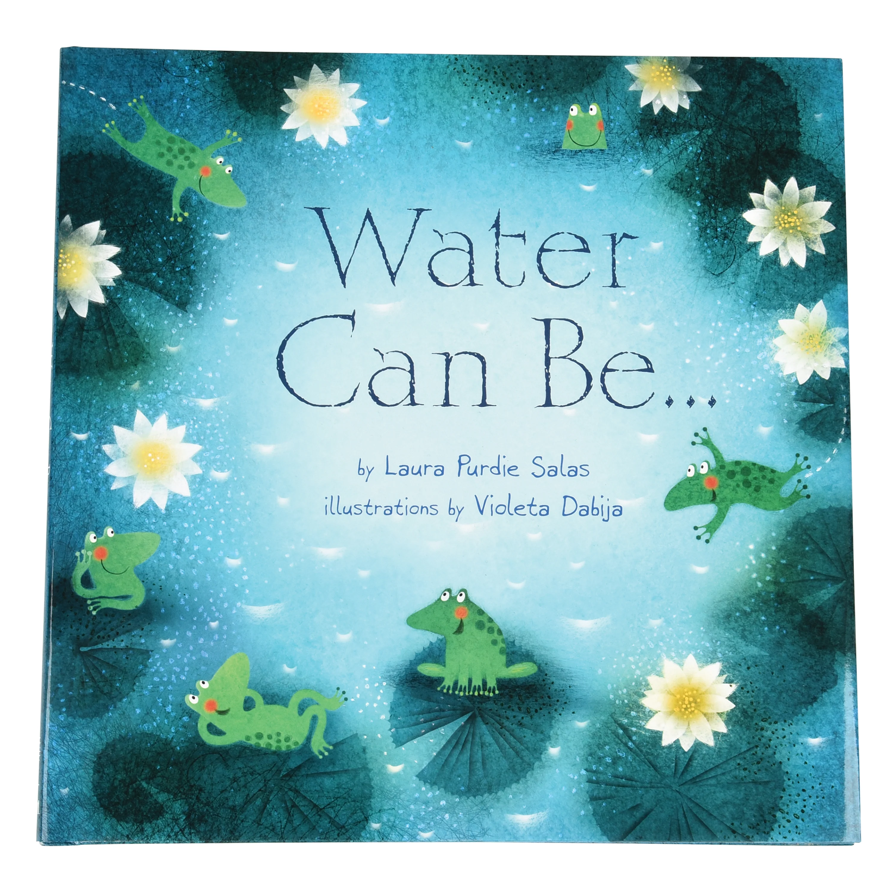 Water Can Be