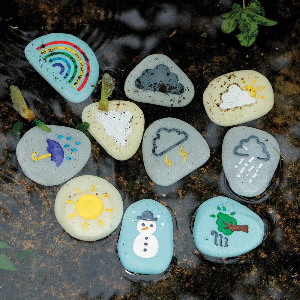 Yellow Door® Tactile Weather Stones - Image 11