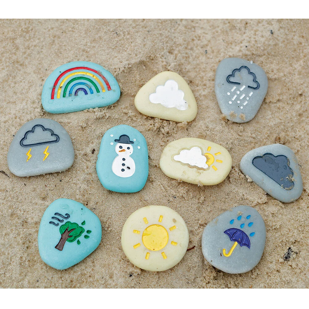 Yellow Door® Tactile Weather Stones - Image 12