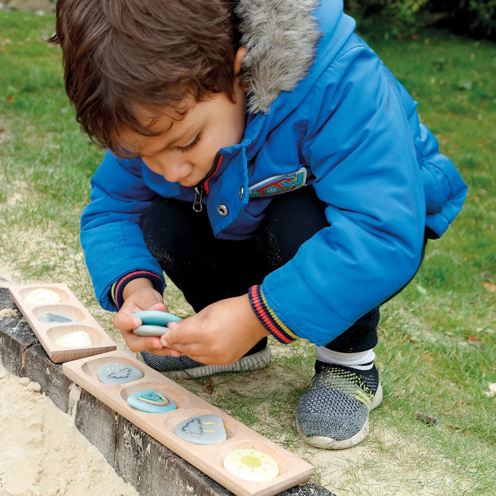 Yellow Door® Tactile Weather Stones - Image 17
