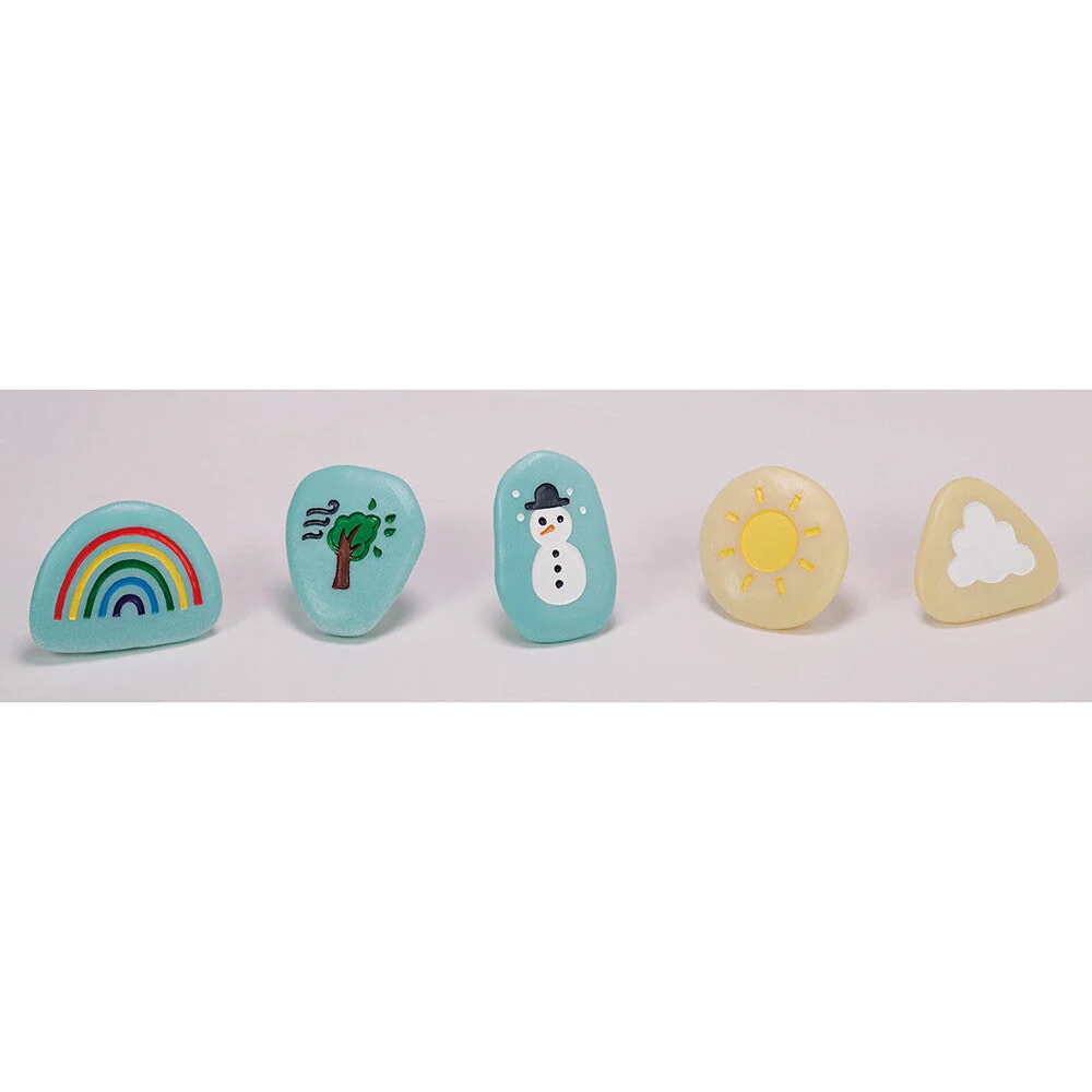 Yellow Door® Tactile Weather Stones - Image 19