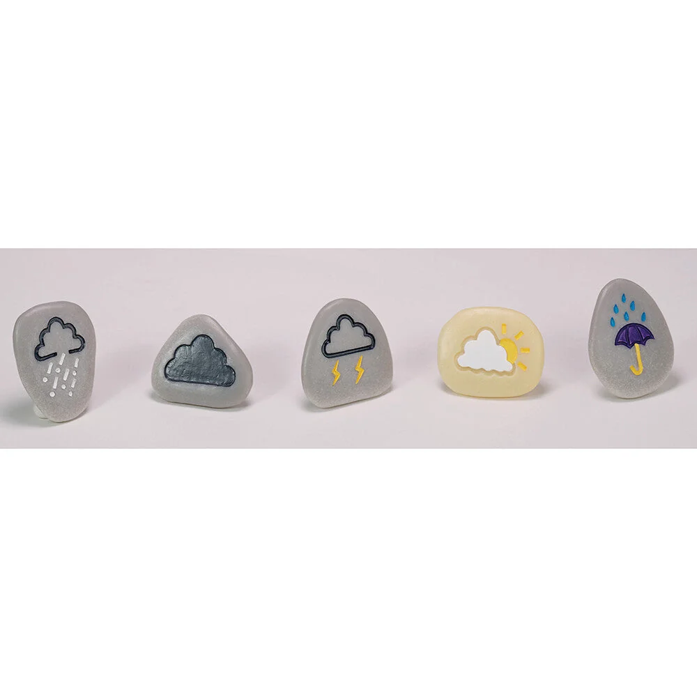 Yellow Door® Tactile Weather Stones - Image 20