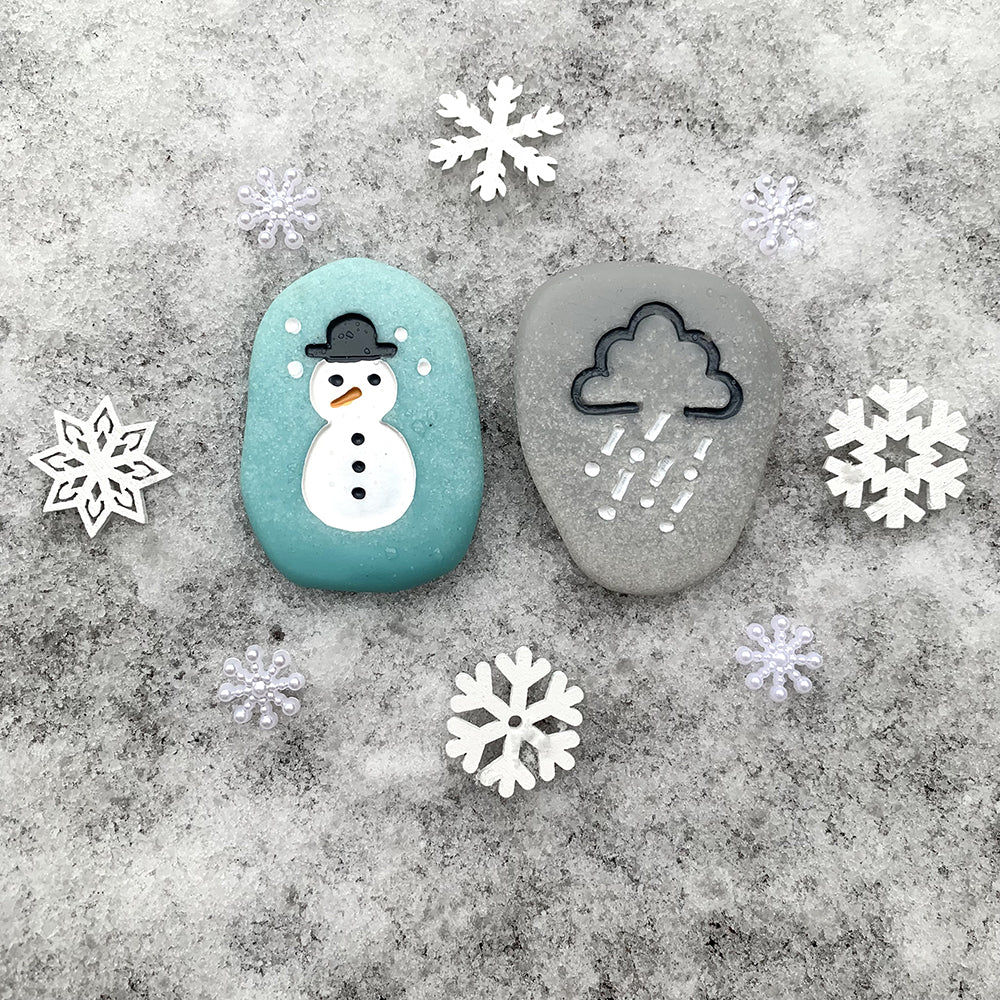 Yellow Door® Tactile Weather Stones - Image 23