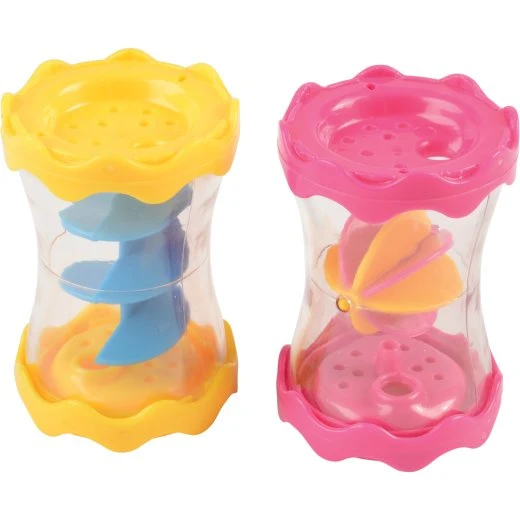 Water Wheels & Sensory Tubes Learning Set - Image 9
