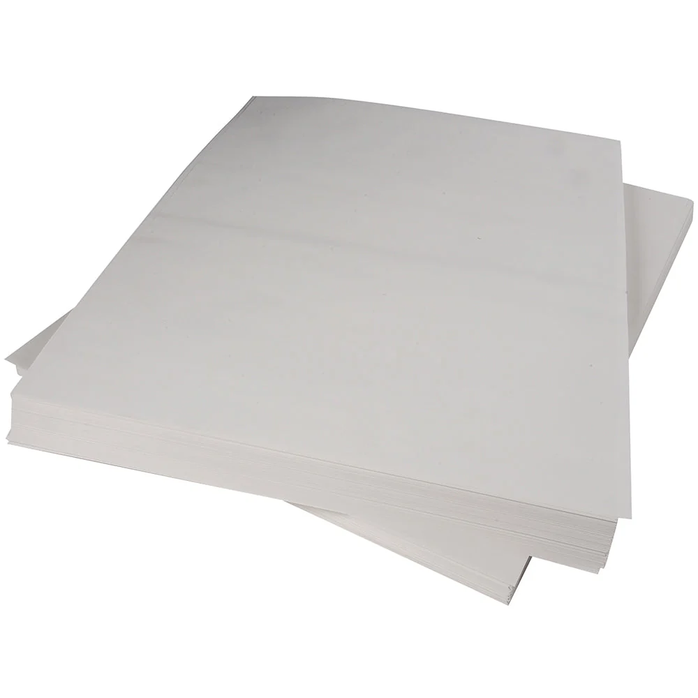 White Drawing Paper 18" x 24"