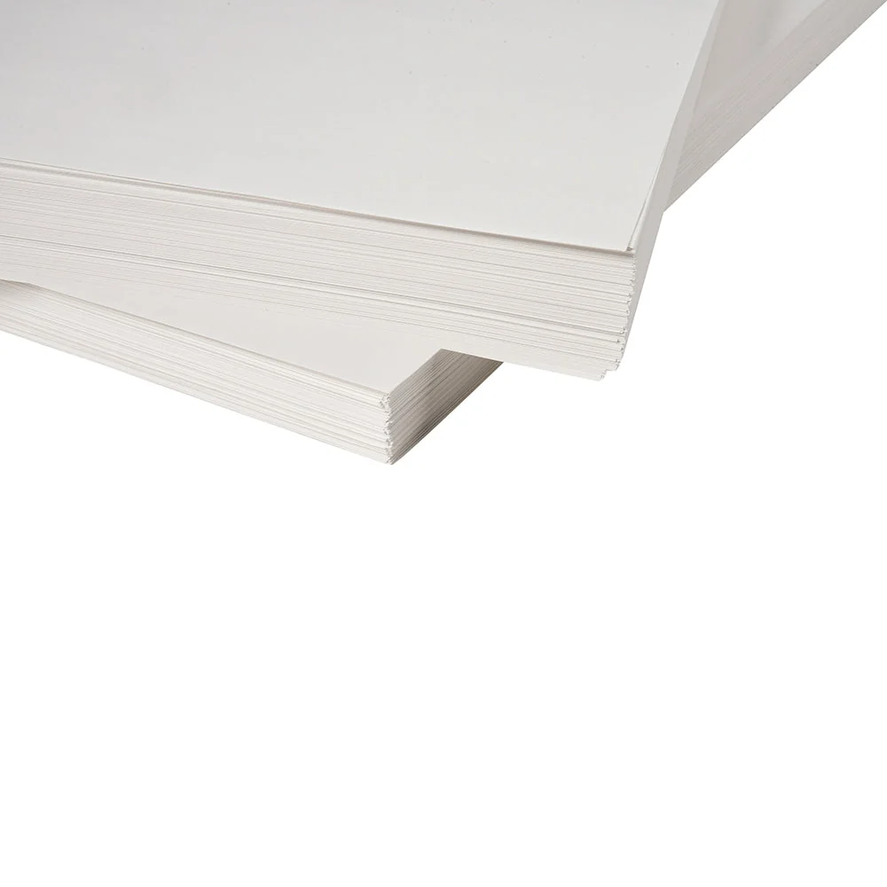 White Drawing Paper 18" x 24" - Image 2